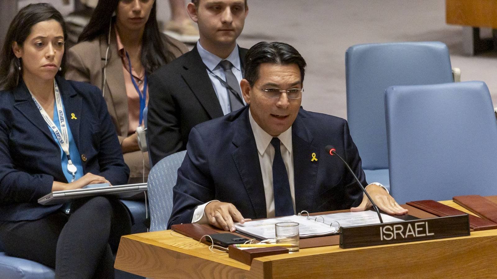 UŽIVO Rat na Bliskom istoku: Izrael bombarduje Bejrut i Teheran, Iran preti evropskim državama ako se uključe u rat (FOTO, VIDEO) 15 Izraelski ambasador u UN: Huti rizikuju istu sudbinu kao Hamas, Hezbolah, Asad