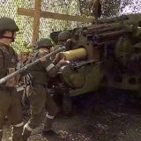 Ukrajina tvrdi da je Rusija pokrenula kontraofanzivu u Kursku, severnokorejskim trupama