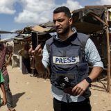 Izveštavanje iz Gaze: Teško ili čak smrtonosno 4