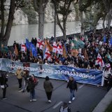 Dojče vele: Ako se ništa ne desi, Gruzija će biti poput Srbije 2