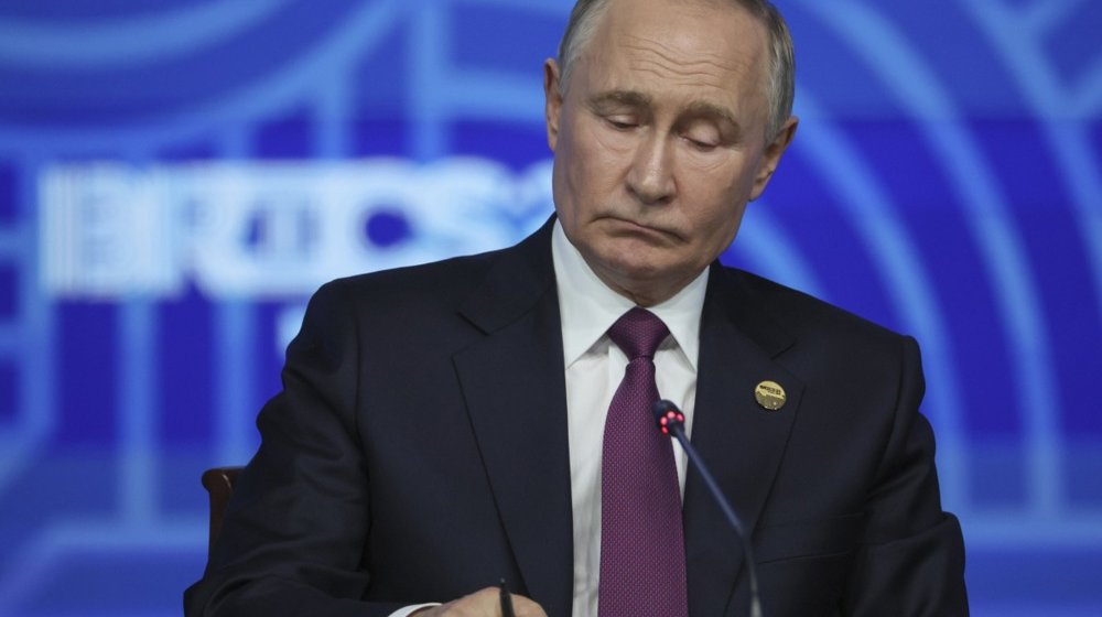 Za godišnju konferenciju sa Putinom stiglo više od milion pitanja: Ruse zanimaju tri teme 1