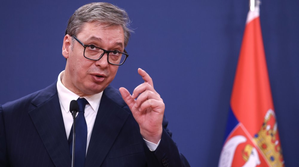 Bivši ambasador SR Jugoslavije u SAD: Vučićeva "Crna lađa" se zaljuljala 1