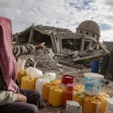 "Namerno ubijaju Palestince u Gazi uskraćujući im vodu": Hjuman Rajts Voč optužio Izrael za genocid 5