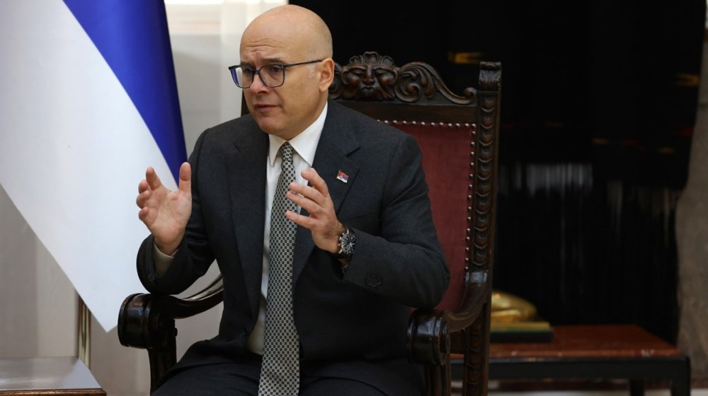 Vučević: Srbija je uz RS bez obzira kakva će biti presuda Dodiku 1