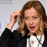 Šta su potpisali Đorđa Meloni i saudijski prestolonaslednik? (VIDEO) 4