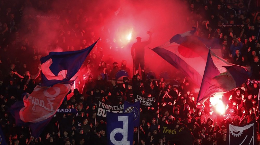 Navijači Dinamo Zagreb