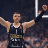 Evroliga: Sjajna partija Lundberga u senzacionalnoj i ubedljivoj pobedi Makabija 2