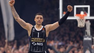 Rasterećenje Partizanovog budžeta: Lundberg našao evroligaško uhlebljenje? 25