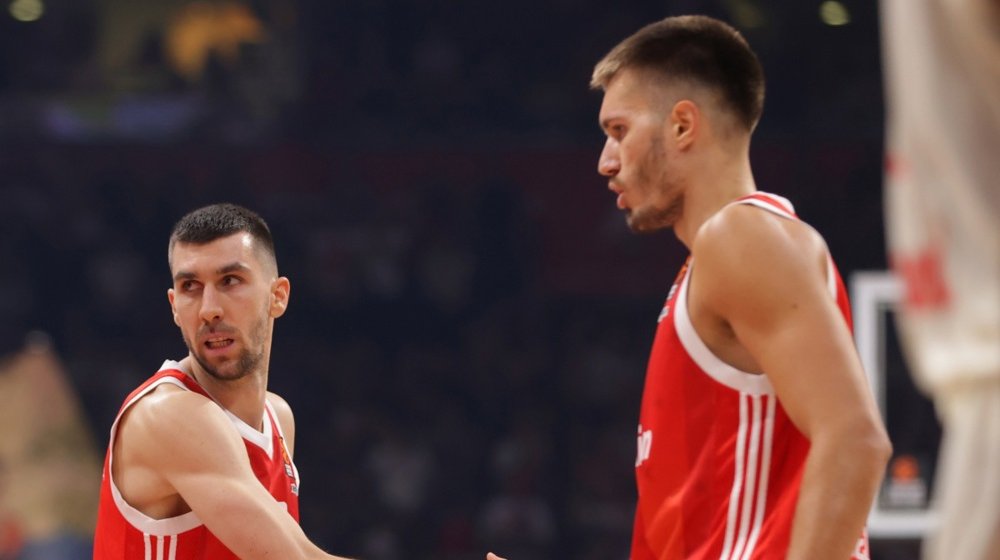 Evroliga: Zvezda nemoćna protiv Armanija u Milanu 1