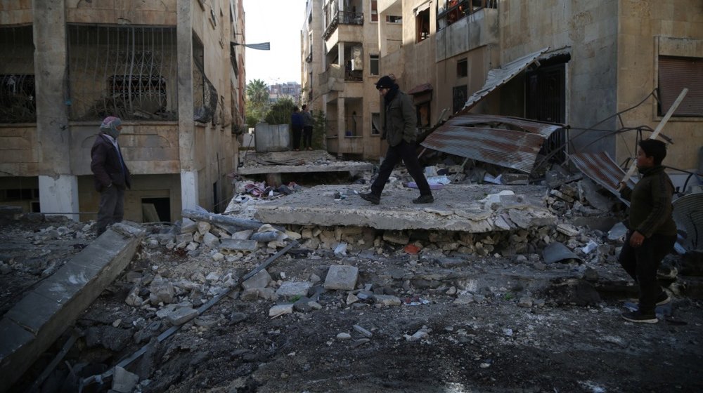 Zašto je rat u Siriji ponovo u centru pažnje? 1