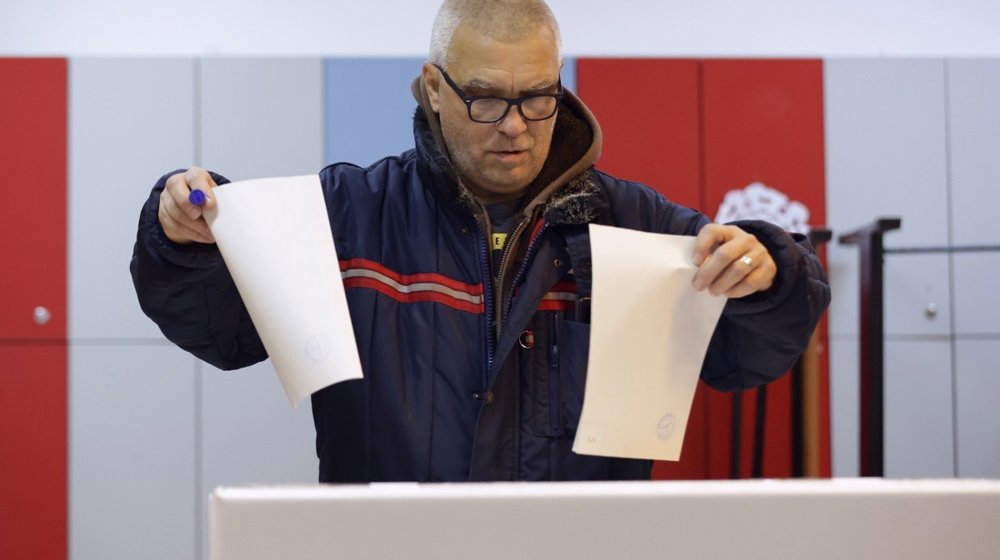 Rumunija potvrdila da ponavlja predsedničke izbore u maju 1