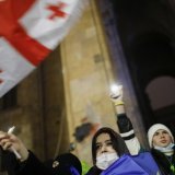 Novinar RSE uhapšen i pretučen tokom protesta u Tbilisiju? 2