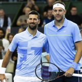 Huan Martin Del Potro se na emotivan način obratio Novaku Đokoviću: Večno sam ti zahvalan, mnogo te volim prijatelju (FOTO) 2