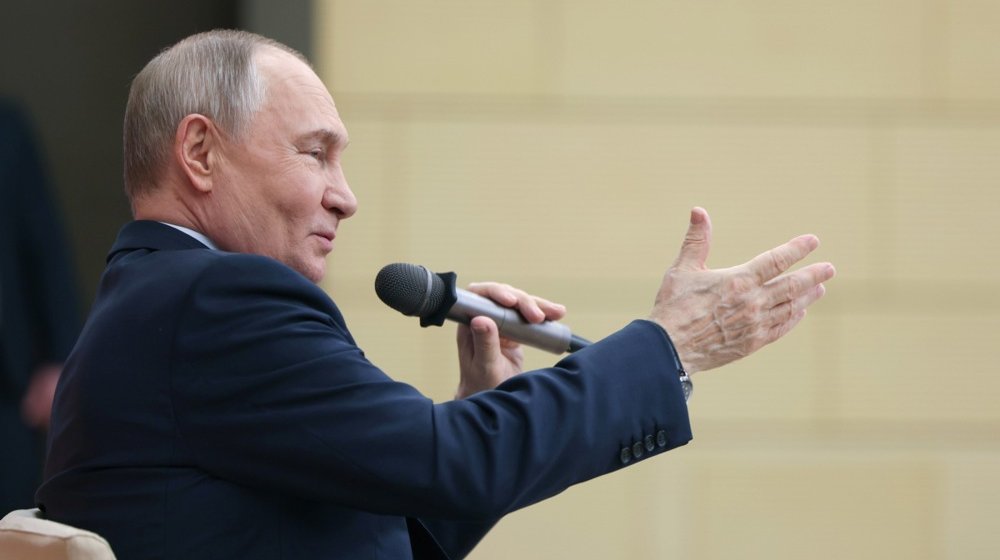 Putin pravi svoj "godišnji spektakl": Poznato kada će da odgovara na pitanja novinara i građana 1