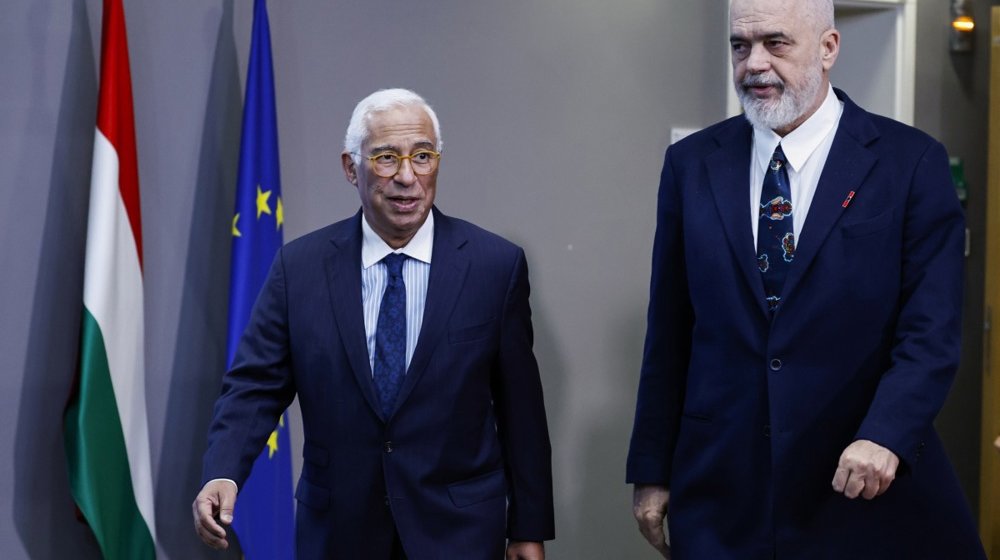 Albanija otvorila još jedan klaster u pregovorima sa EU 1