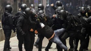 "Ti meni bojni otrov, ja tebi zvučni top": O čemu su mogli da pričaju predsednici Gruzije i Srbije u Beogradu? 2