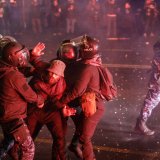 "Osetio si kako voda peče": Hemijskim oružjem iz Prvog svetskog rata na demonstrante u Gruziji 1