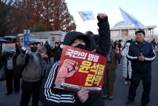 South Korea's President Yoon says he will lift the emergency martial law "Predsednik izgubio minimum rasuđivanja": Šta se sve događalo u Južnoj Koreji i šta sledi? (FOTO, VIDEO) 7