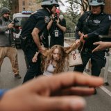 Koje fotografije su obeležile 2024. godinu po izboru agencije EPA? 1