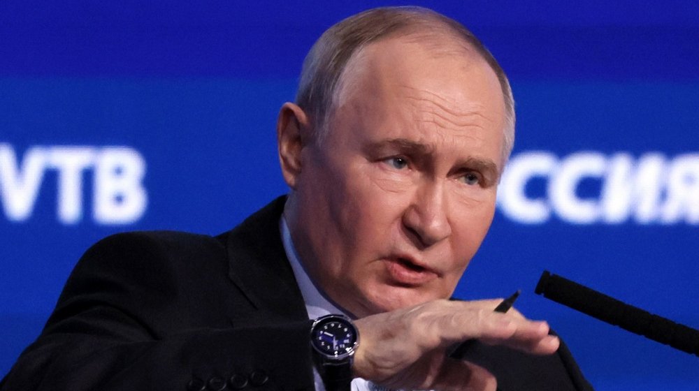 Putin: Tramp će brzo uvesti red, evropske elite staviće se pod noge gospodara i nežno mahati repom 1