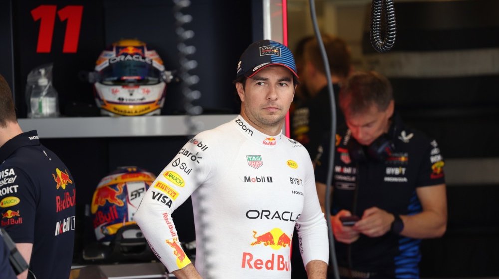 Čelnici Red Bula ove nedelje na razgovorima sa Perezom o nastavku saradnje 1