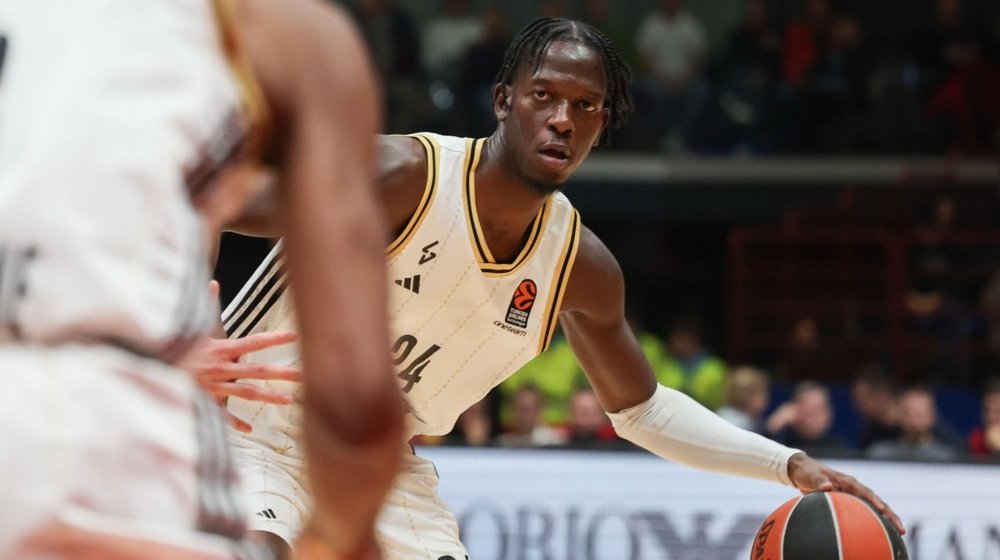 Košarkaš Asvela Ndiaje zbog povrede nekoliko meseci van terena 1