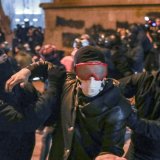 Gruzija se ne smiruje: Demonstranti imaju dva glavna zahteva 7