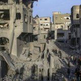 Sumorni Božić za pravoslavne hrišćane u Pojasu Gaze 3