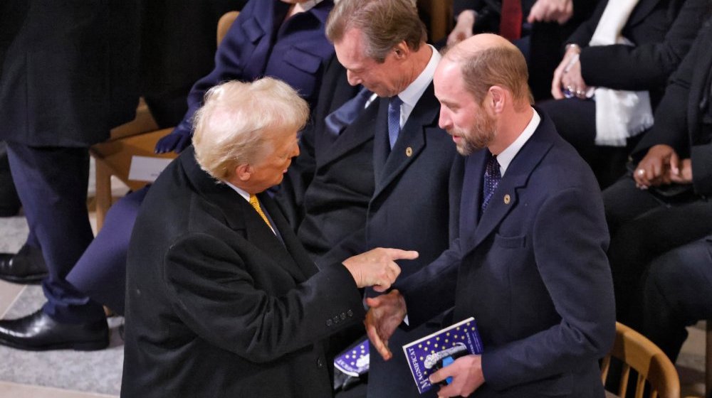 Tramp o princu Vilijamu: Stvarno je zgodan 1