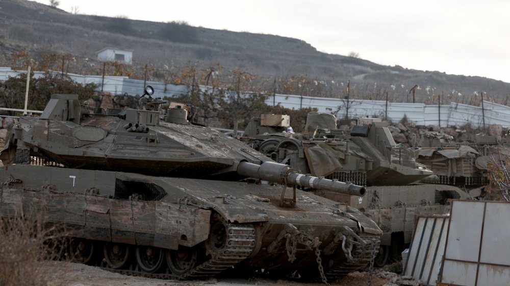 Izrael zauzeo sirijske položaje na Golanskoj visoravni 1