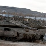 Izrael zauzeo sirijske položaje na Golanskoj visoravni 1