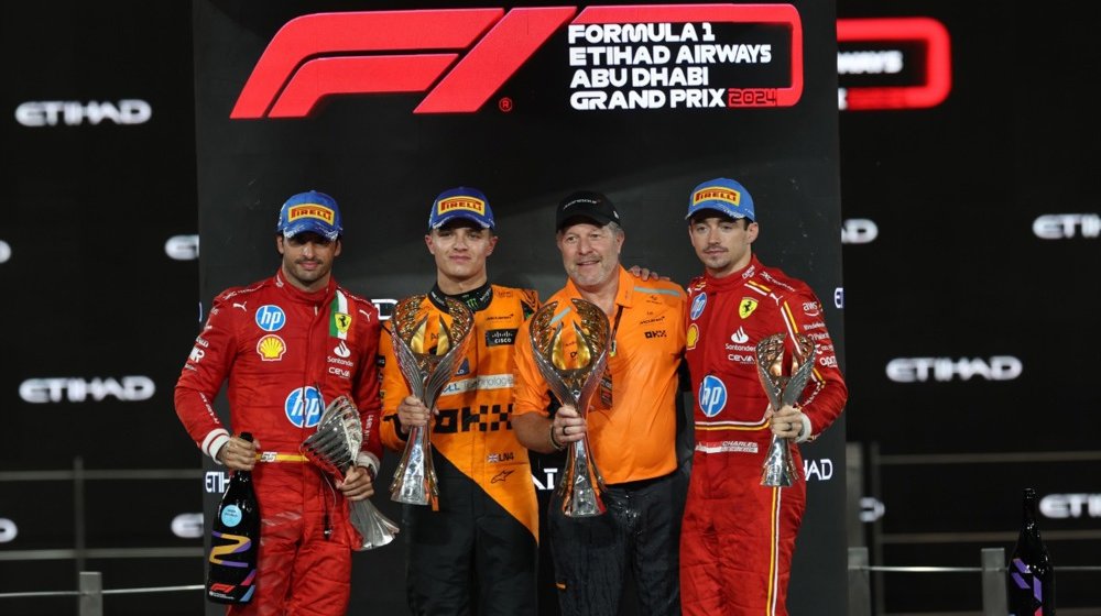 Karlos Sajnc nakon poslednje trke u Ferariju: Zahvalan sam što sam bio deo ove ekipe četiri godine 1