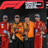 Karlos Sajnc nakon poslednje trke u Ferariju: Zahvalan sam što sam bio deo ove ekipe četiri godine 6