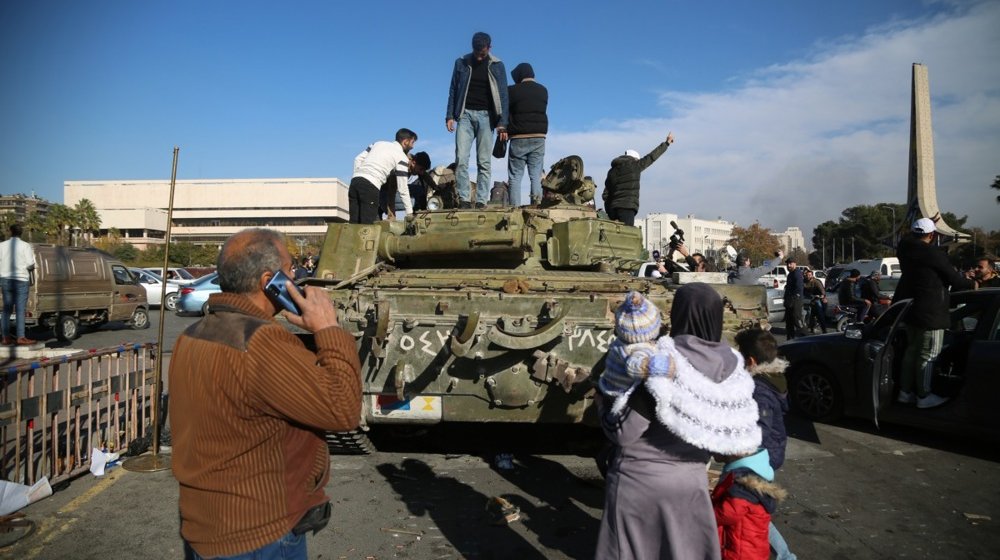 Asadov ubilački režim je srušen, šta će popuniti vakum u Siriji? 1
