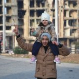 "Dan koji su sanjali": Raseljeni Sirijci planiraju povratak u domovinu, neki se već vraćaju (VIDEO) 4