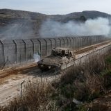 U Siriji zatvoren pustinjski kamp za raseljena lica 2