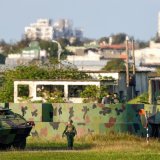 Tajvan tvrdi da je Kina izvela manevre oko ostrva 7