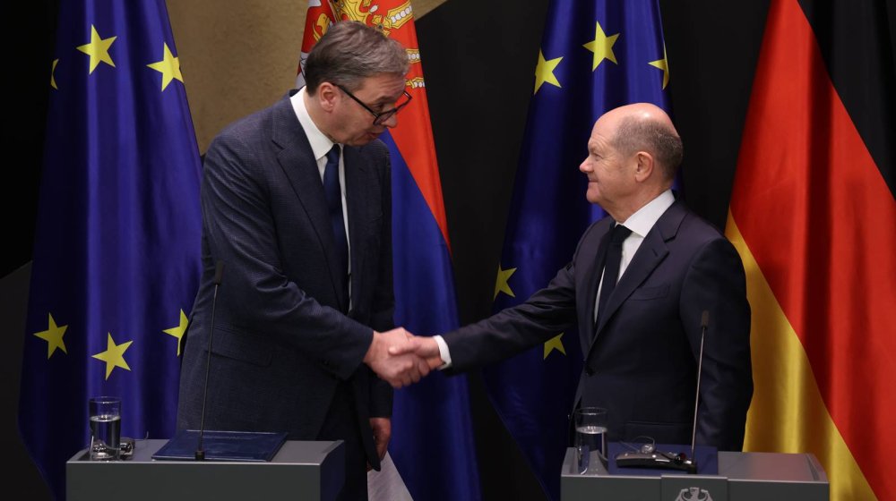 Poslanik Bundestaga o tvrdnji predsednika Srbije da Nemačka podržava otvaranje Klastera 3: I ta izjava pokazuje Vučićev težak odnos prema istini