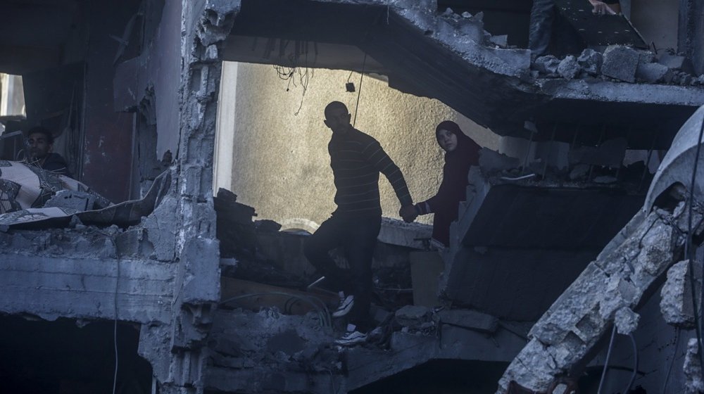 Izraelska vojska izdala novu naredbu za evakuaciju centralne Gaze 1