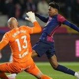 Srpski golman očarao Španiju u senzacionalnoj pobedi Leganesa nad Barselonom (VIDEO) 4