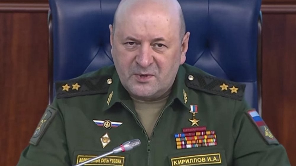 Eksplozija u Moskvi: Ubijen ruski general i njegov pomoćnik (VIDEO) 1