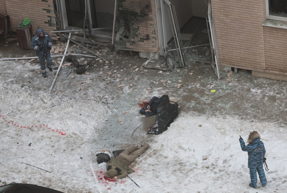 "Putinov ključni general": Ko je bio Igor Kirilov, koji je ubijen jutros u Moskvi? 2 "Putinov ključni general": Ko je bio Igor Kirilov, koji je ubijen jutros u Moskvi? 2