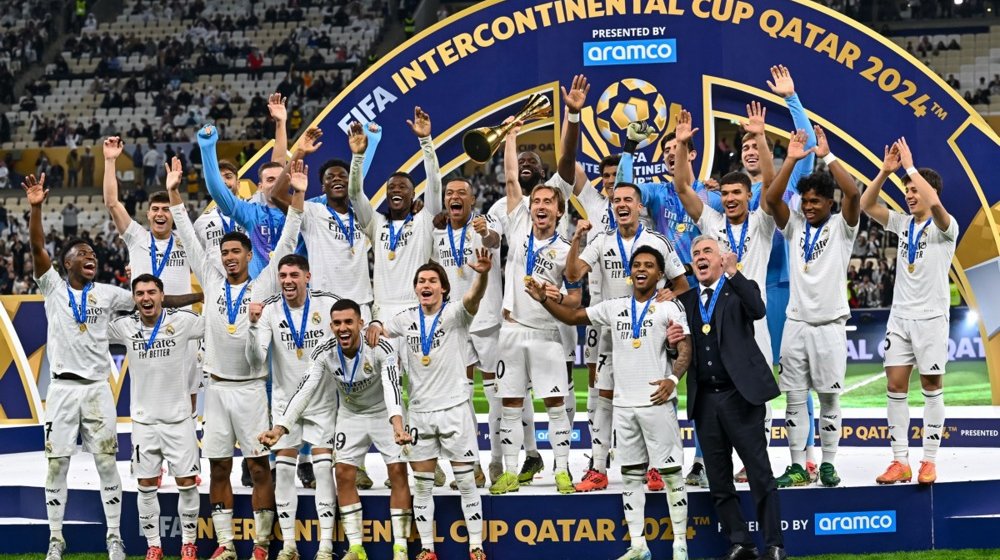Real Madrid osvojio FIFA Interkontinentalni kup 1