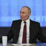 Putin predložio da se sprovede eksperiment: Neka Zapad i Ukrajina odrede metu u Kijevu, a mi ćemo... 2