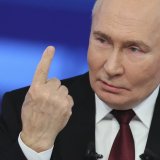 Putin: Sve zemlje NATO-a u ratu sa Rusijom, spreman sam za razgovor sa Trampom 6