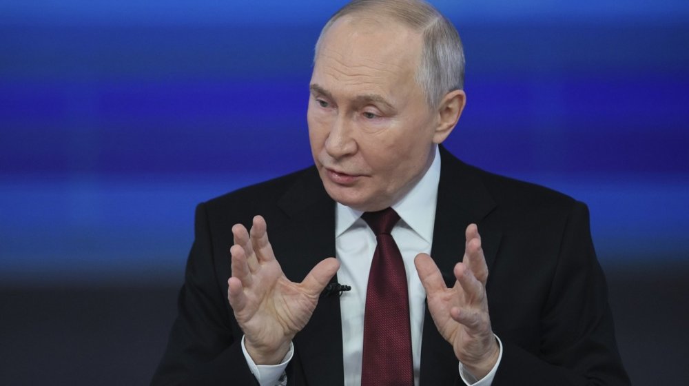 Putin otkrio da li se video sa Bašarom al Asadom u Moskvi 1