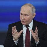 Putin otkrio da li se video sa Bašarom al Asadom u Moskvi 1