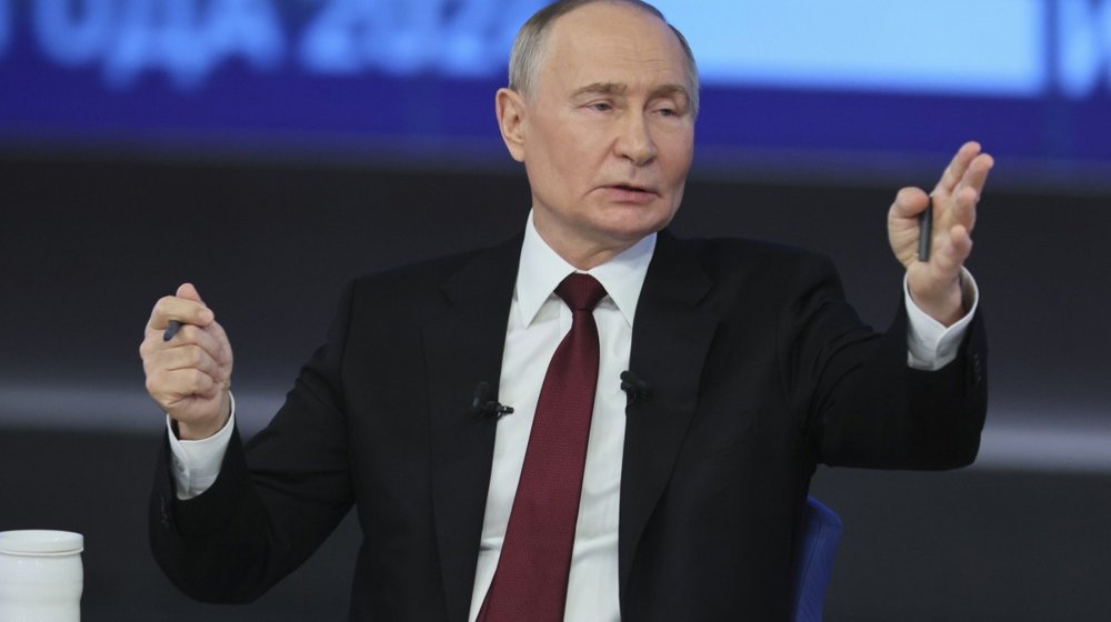 Putin opet o bombardovanju Srbije: Jeljcina su voleli na Zapadu do ovog trenutka 1