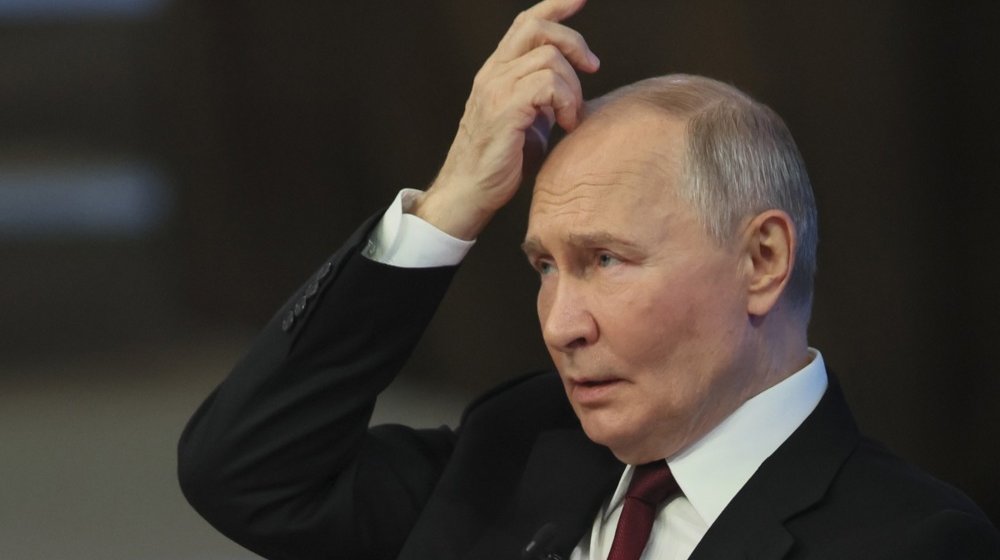 Putin priznao: "Službe Rusije propustile udare Ukrajine na ruske građane" 1