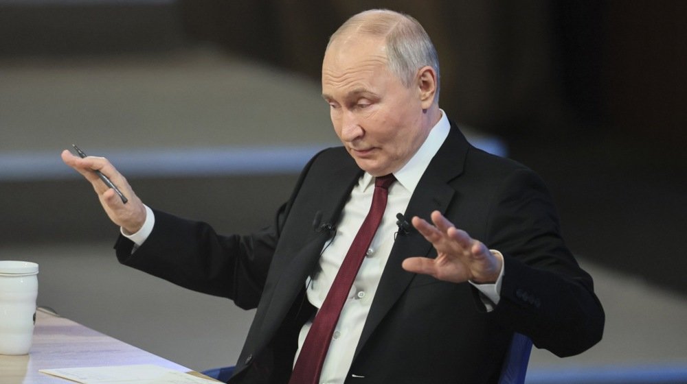 Stigla prva reakcija Putina na pregovore sa Amerikancima 1